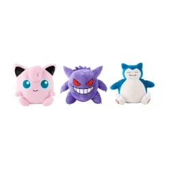 Tassen|Plucheknuffels> Pokemon Rugtas 3D Assorti