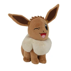 Plucheknuffels> Pokémon 20 Cm Pluche Eevee Evo