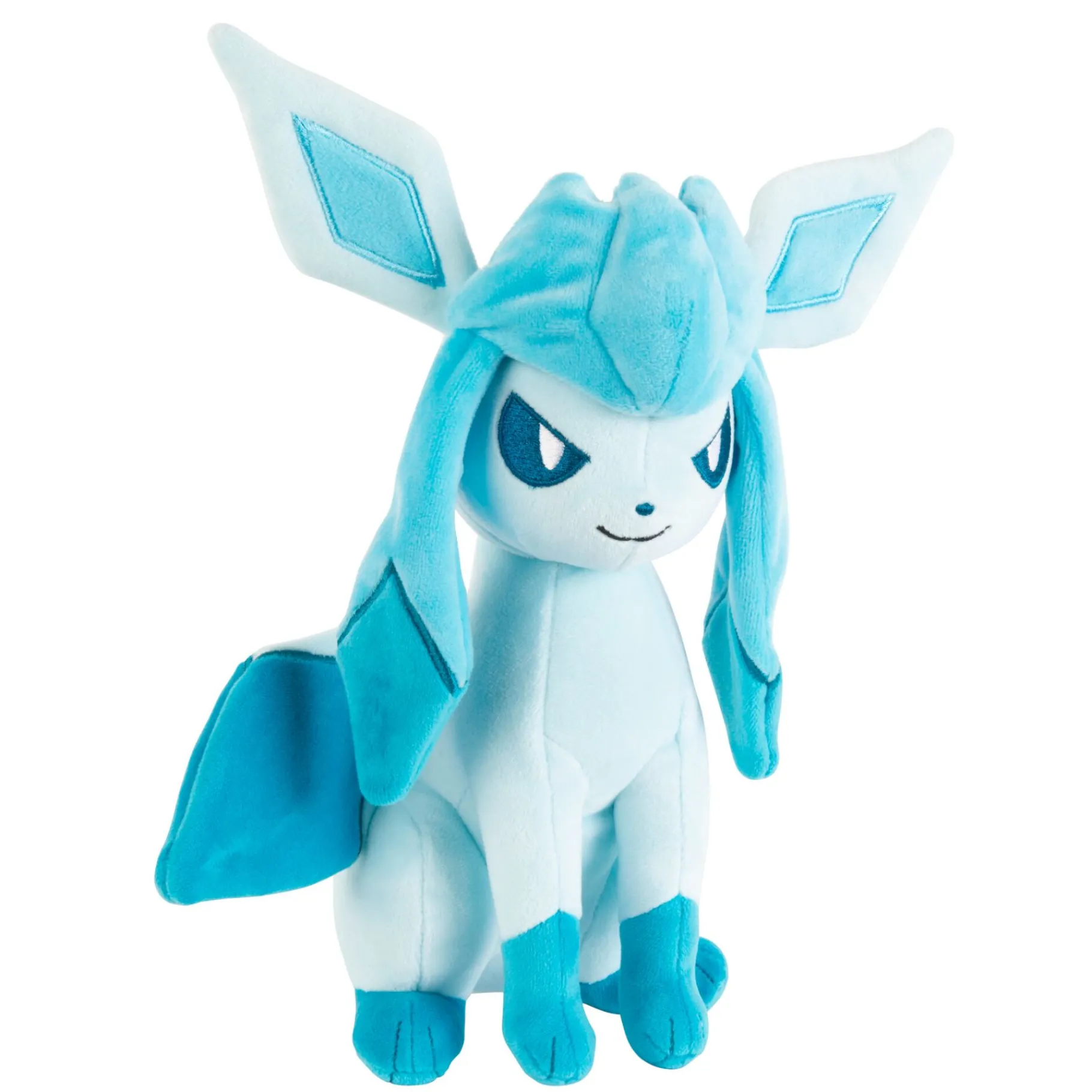 Plucheknuffels> Pokémon 20 Cm Pluche Glaceon Evo