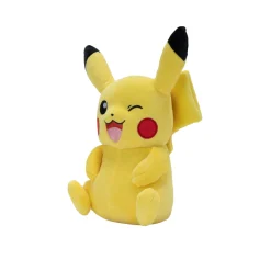 Plucheknuffels> Pokémon 30 Cm Pluche Stars Pikachu