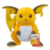 Papier|Plucheknuffels> Pokémon 30 Cm Pluche Start Raichu
