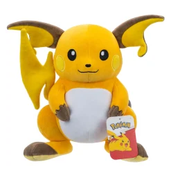 Papier|Plucheknuffels> Pokémon 30 Cm Pluche Start Raichu