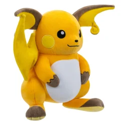 Papier|Plucheknuffels> Pokémon 30 Cm Pluche Start Raichu
