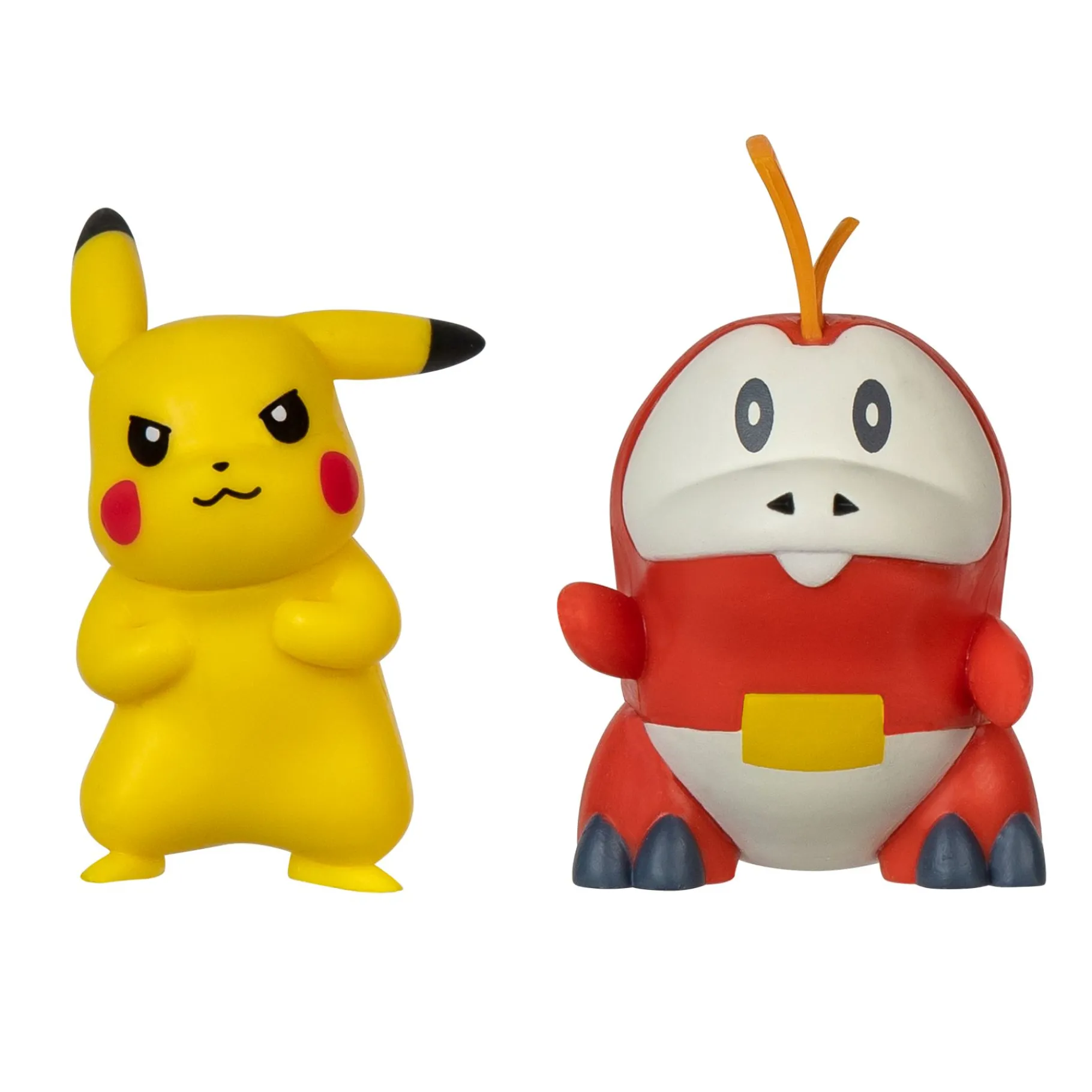 Meisjes|Speelfiguren> Pokémon Battle Figuren 2 Pack 3 Assorti