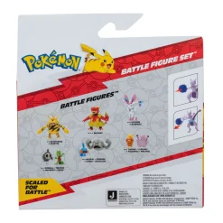 Meisjes|Schrijfwaren></noscript> Pokémon Battle Figuren 2 Pack Mew Mewtu 12 Cm