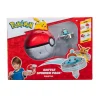 Auto's|Speelfiguren> Pokémon Battle Spinner Single Pack Squirtle &  Poké Ball