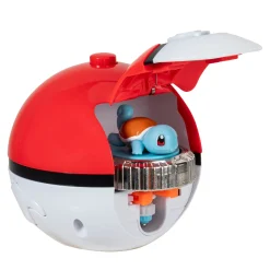 Auto's|Speelfiguren> Pokémon Battle Spinner Single Pack Squirtle &  Poké Ball