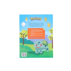 Knutselsets>Deltas Pokémon Boek Origami
