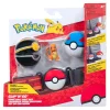 Meisjes|Speelfiguren> Pokémon Clip 'N' Go Riem Charmander