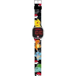 Horloge>Accutime Pokémon Horloge LED