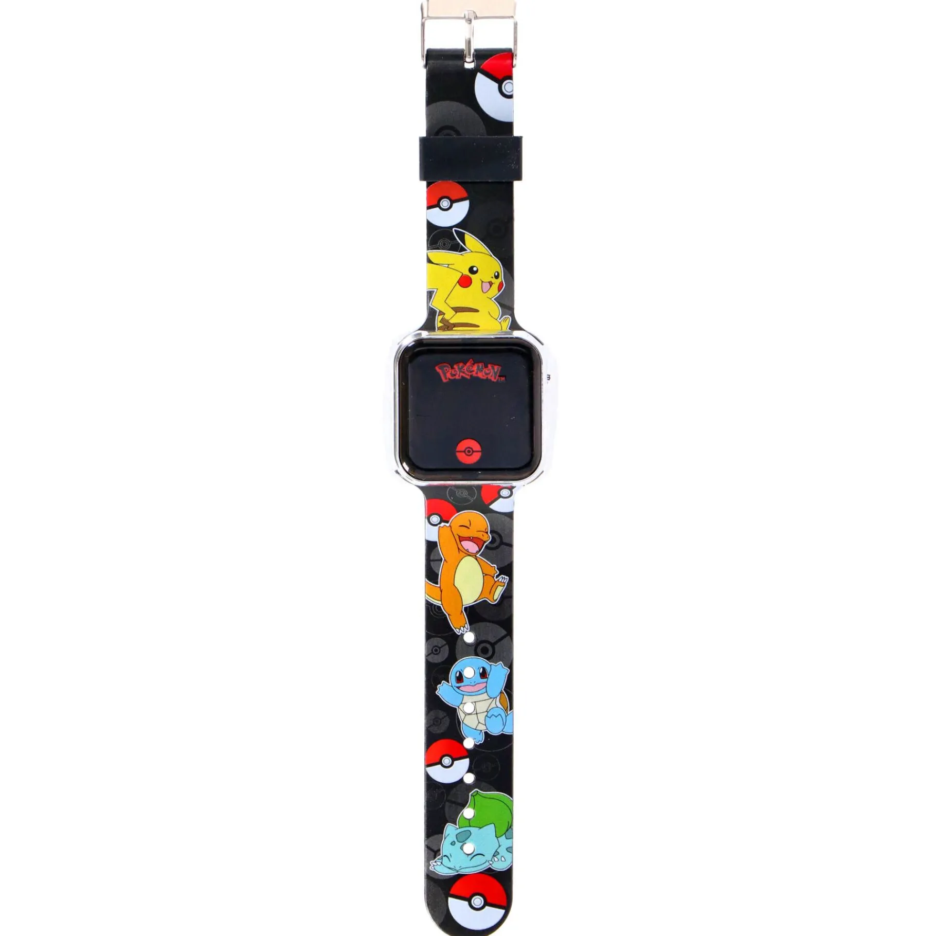Horloge>Accutime Pokémon Horloge LED