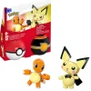 Speelfiguren> Pokémon Mega Charmander N Pichu