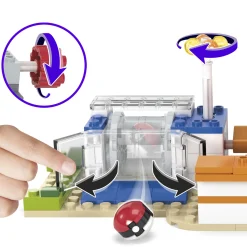 Bouwstenen|Jongens> Pokémon Mega Forest Pokémon Center