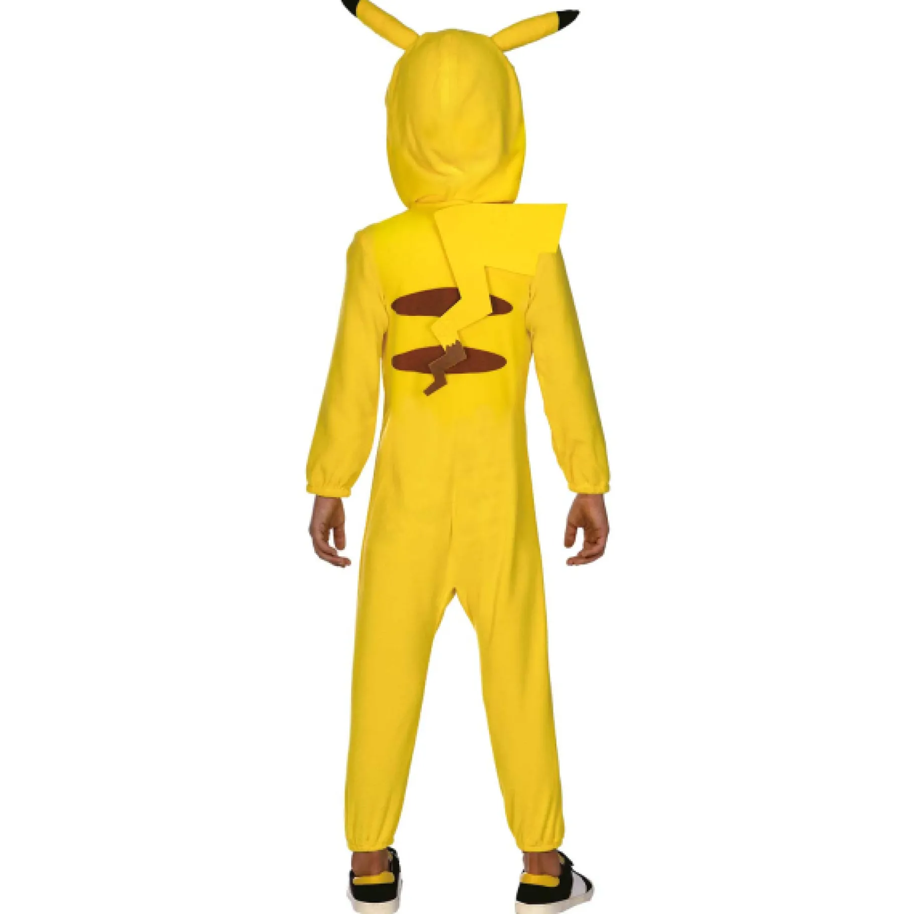 Verkleden|Jongens> Pokémon Onesie Pikachu 8-10 Jaar