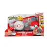 Jongens|Actiefiguren> Pokémon Surprise Attack Poke Ball Battle Game