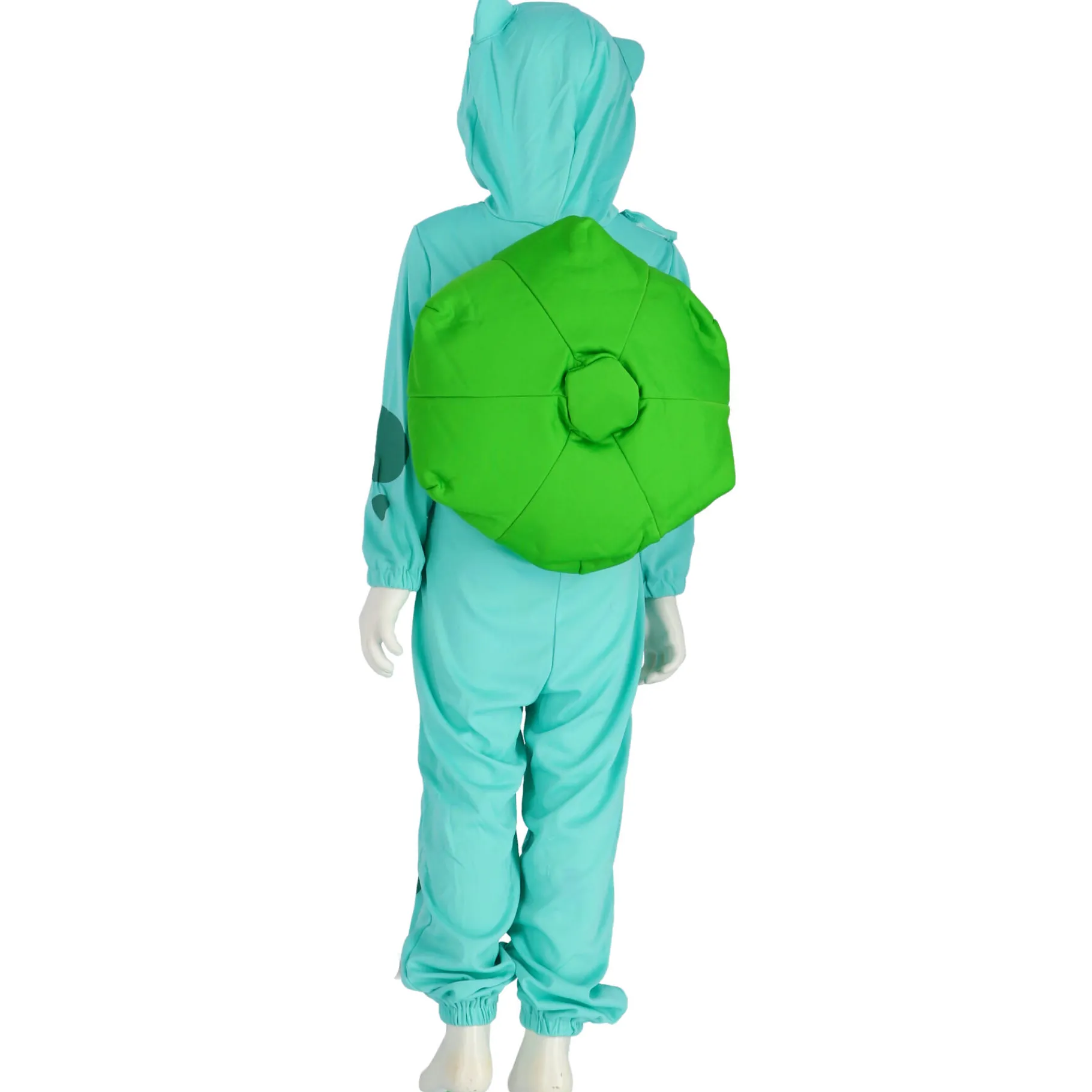 Verkleden|Jongens> Pokémon Verkleedset Bulbasaur 6-8 jaar