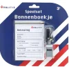 Jongens|Verkleden>Rapid Wheels Politie Bonnenboekje