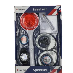 Verkleden|Jongens> Politie speelset met bonnenboekje