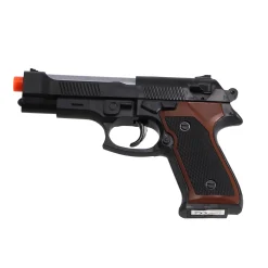 Verkleden|Jongens></noscript> Politieset handboeien en pistool met licht en  geluid