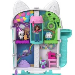 Speelsets|Jongens></noscript> Polly pocket gabbys dollhouse compact