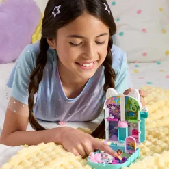 Speelsets|Jongens></noscript> Polly pocket gabbys dollhouse compact