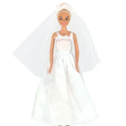 Meisjes|Tienerpoppen></noscript>Fleur Pop Bruid 2 Assorti