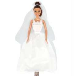 Meisjes|Tienerpoppen></noscript>Fleur Pop Bruid 2 Assorti