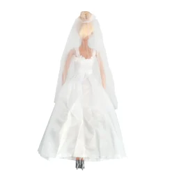 Meisjes|Tienerpoppen></noscript>Fleur Pop Bruid 2 Assorti