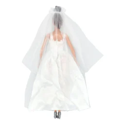 Meisjes|Tienerpoppen></noscript>Fleur Pop Bruid 2 Assorti