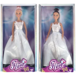Meisjes|Tienerpoppen></noscript>Fleur Pop Bruid 2 Assorti