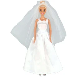 Meisjes|Tienerpoppen></noscript>Fleur Pop Bruid 2 Assorti