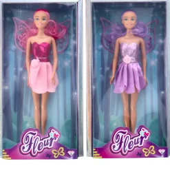 Meisjes|Tienerpoppen>Fleur Pop Fairy 2 Assorti