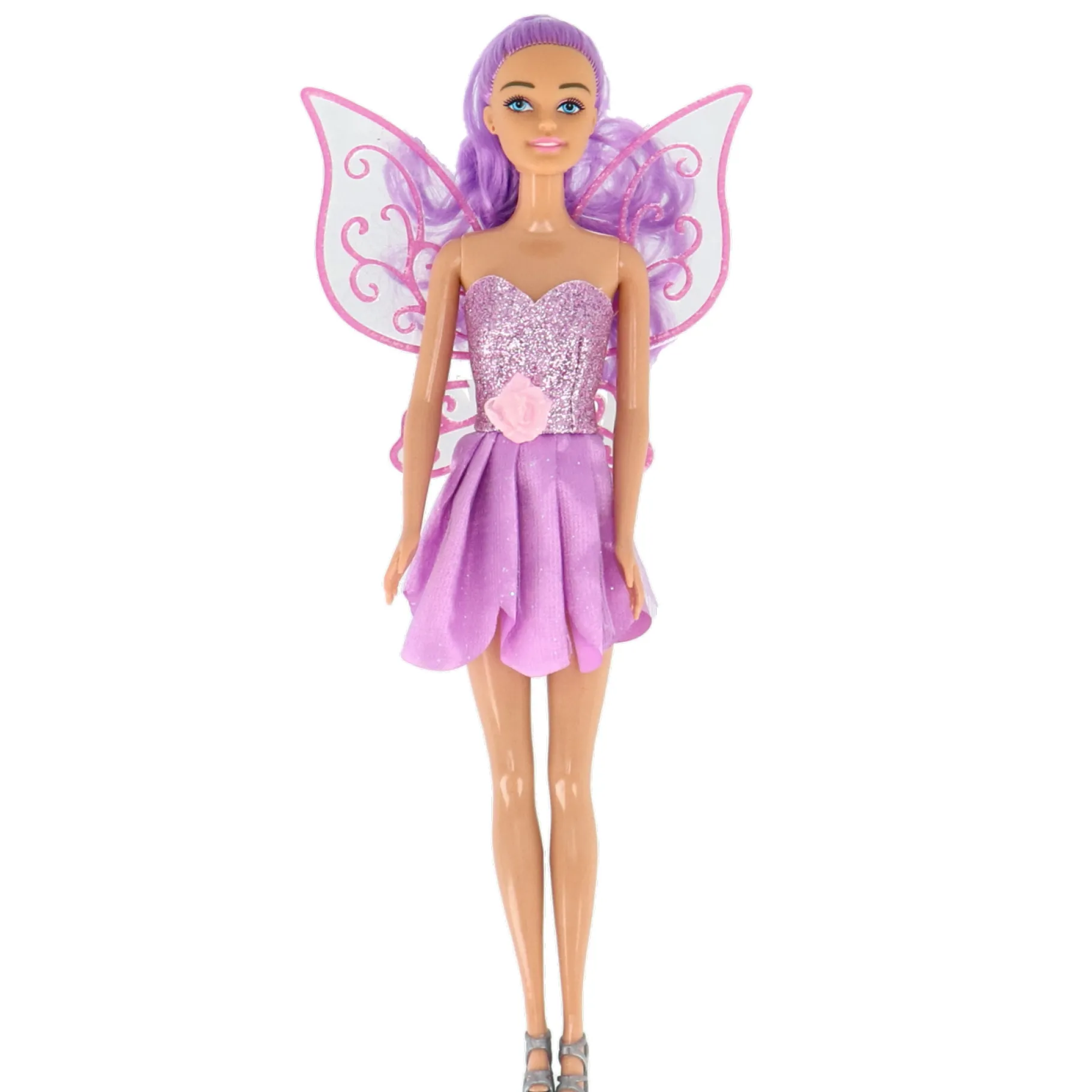 Meisjes|Tienerpoppen>Fleur Pop Fairy 2 Assorti