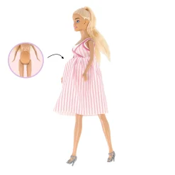 Tienerpoppen|Meisjes></noscript>Fleur Pop Zwanger