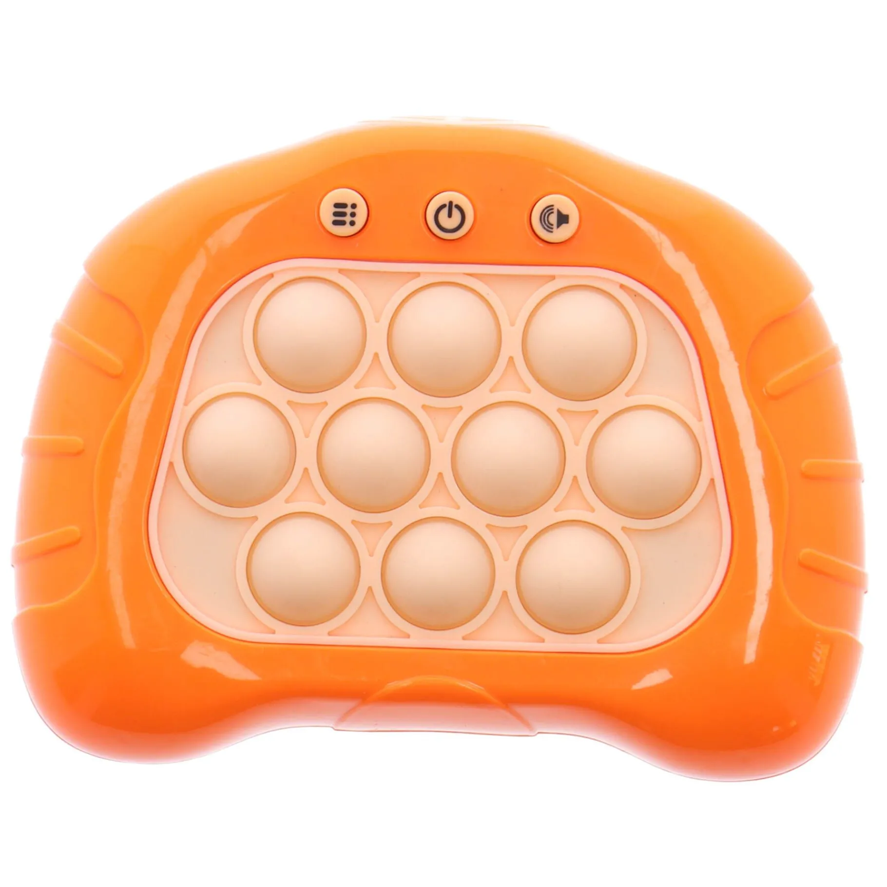 Fidget Toys> Pop it Quick Push Controller Assorti Met Licht en Geluid