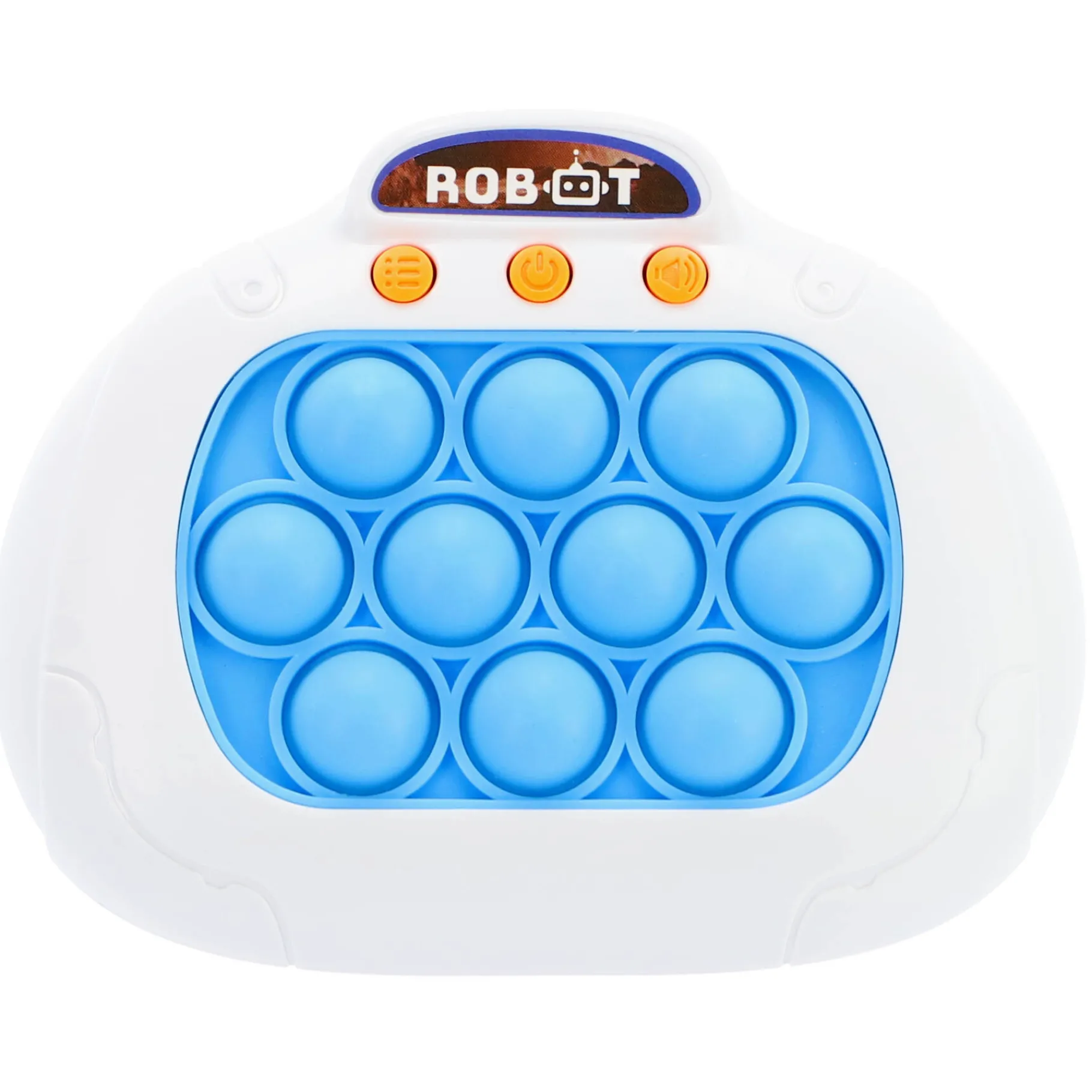 Fidget Toys> Pop it Quick Push Controller Assorti Met Licht en Geluid