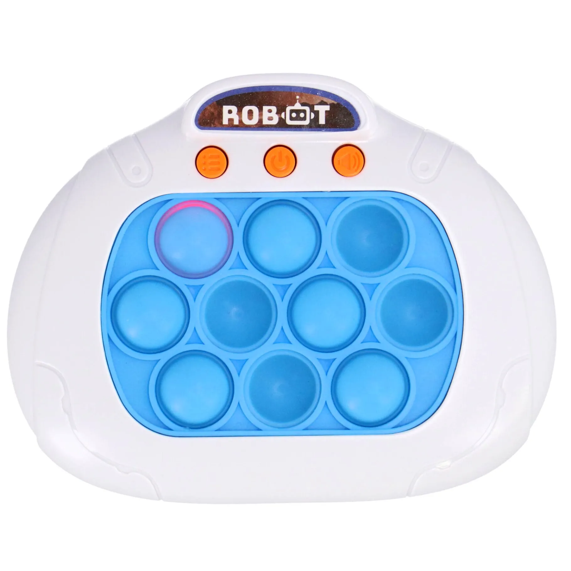 Fidget Toys> Pop it Quick Push Controller Assorti Met Licht en Geluid