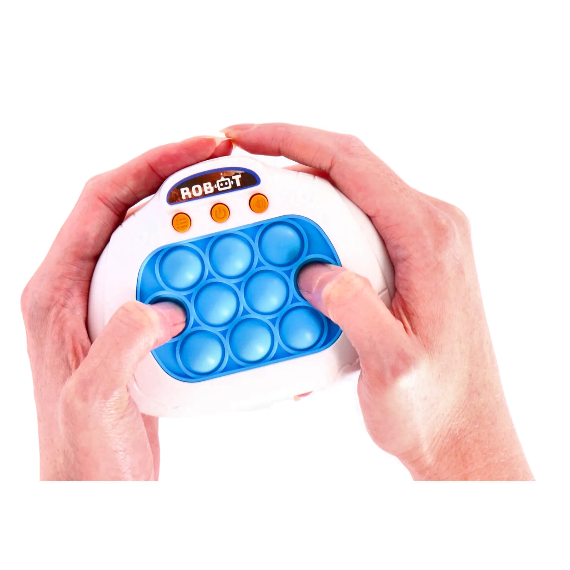 Fidget Toys> Pop it Quick Push Controller Assorti Met Licht en Geluid