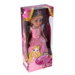 Meisjes|Tienerpoppen> Pop prinses 35 cm assorti