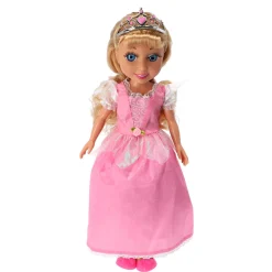 Meisjes|Tienerpoppen> Pop prinses 35 cm assorti