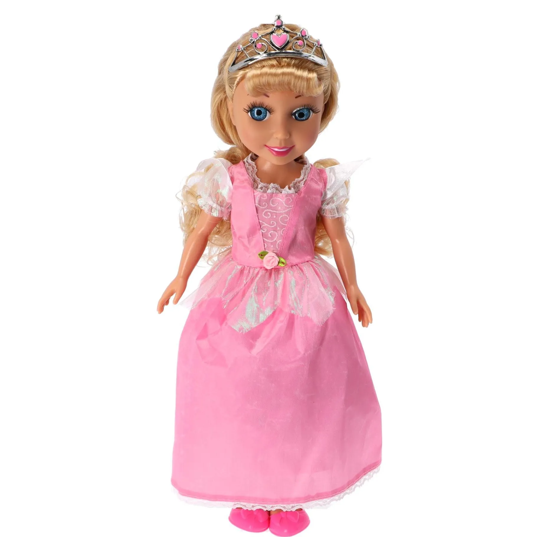 Meisjes|Tienerpoppen> Pop prinses 35 cm assorti