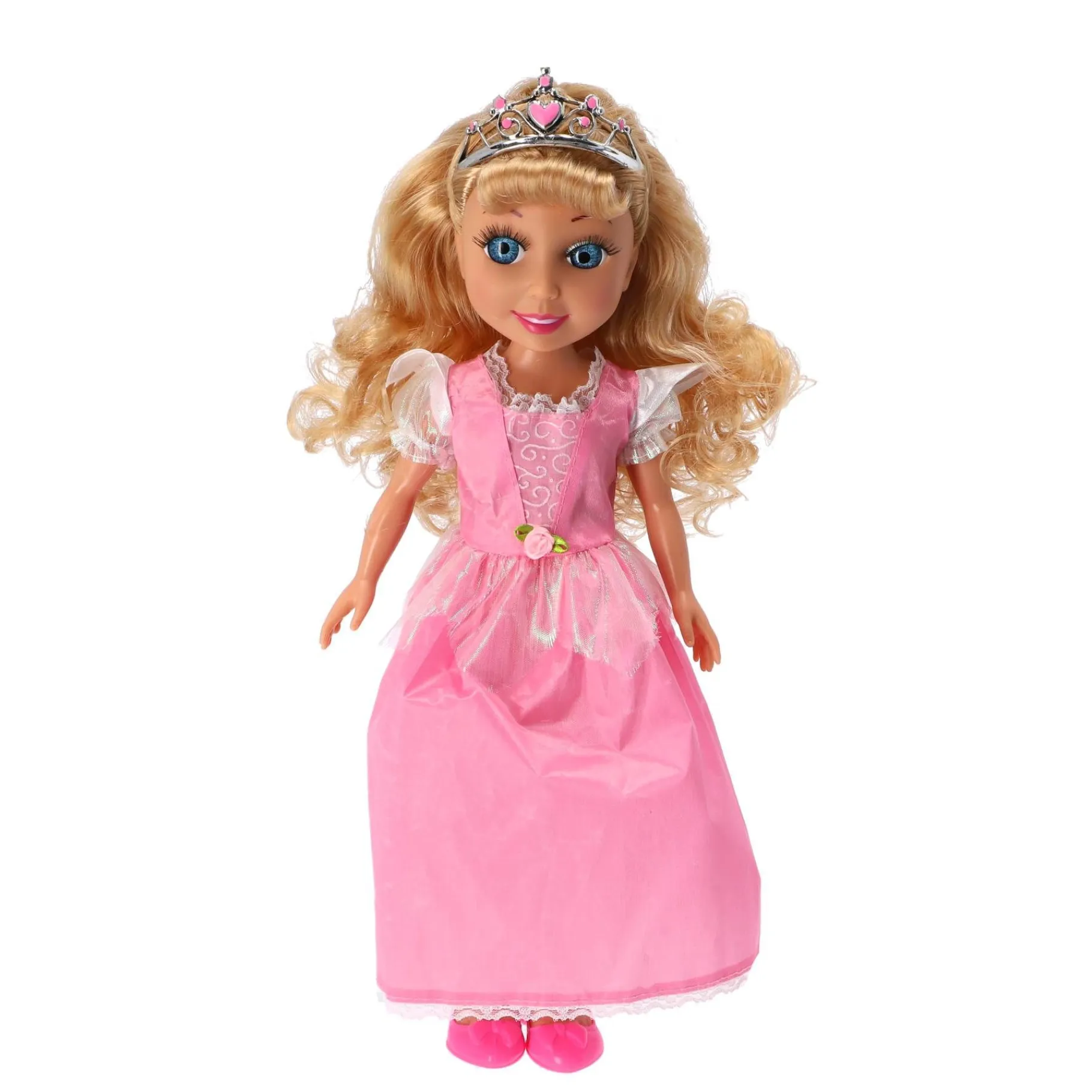 Meisjes|Tienerpoppen> Pop prinses 35 cm assorti