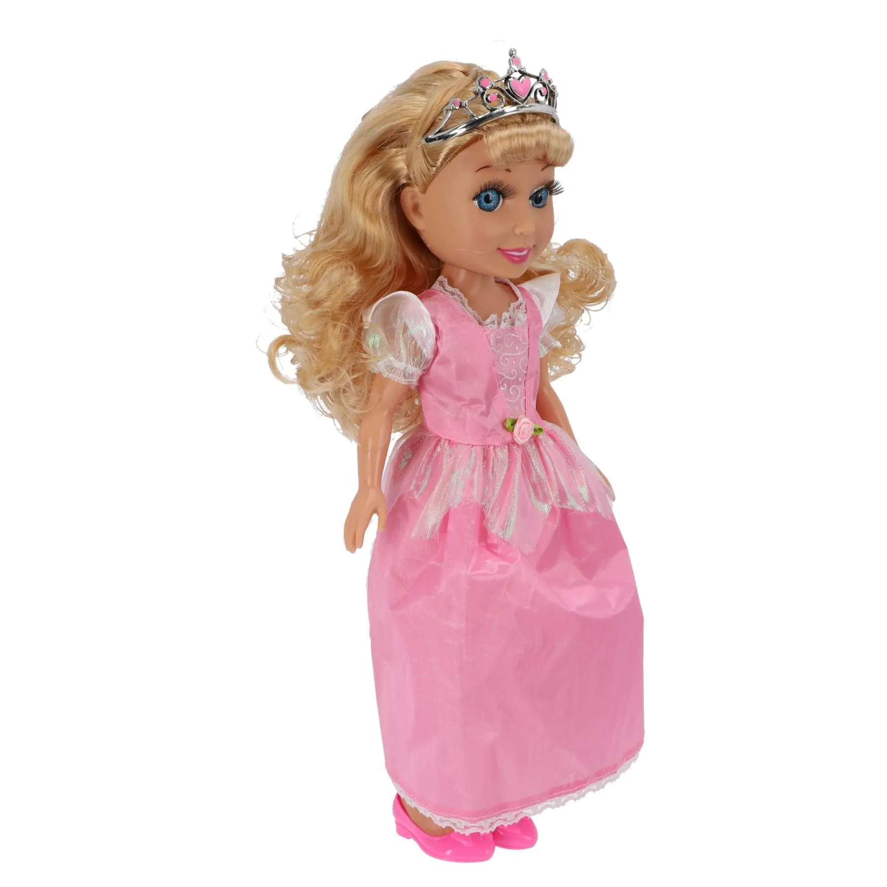 Meisjes|Tienerpoppen> Pop prinses 35 cm assorti