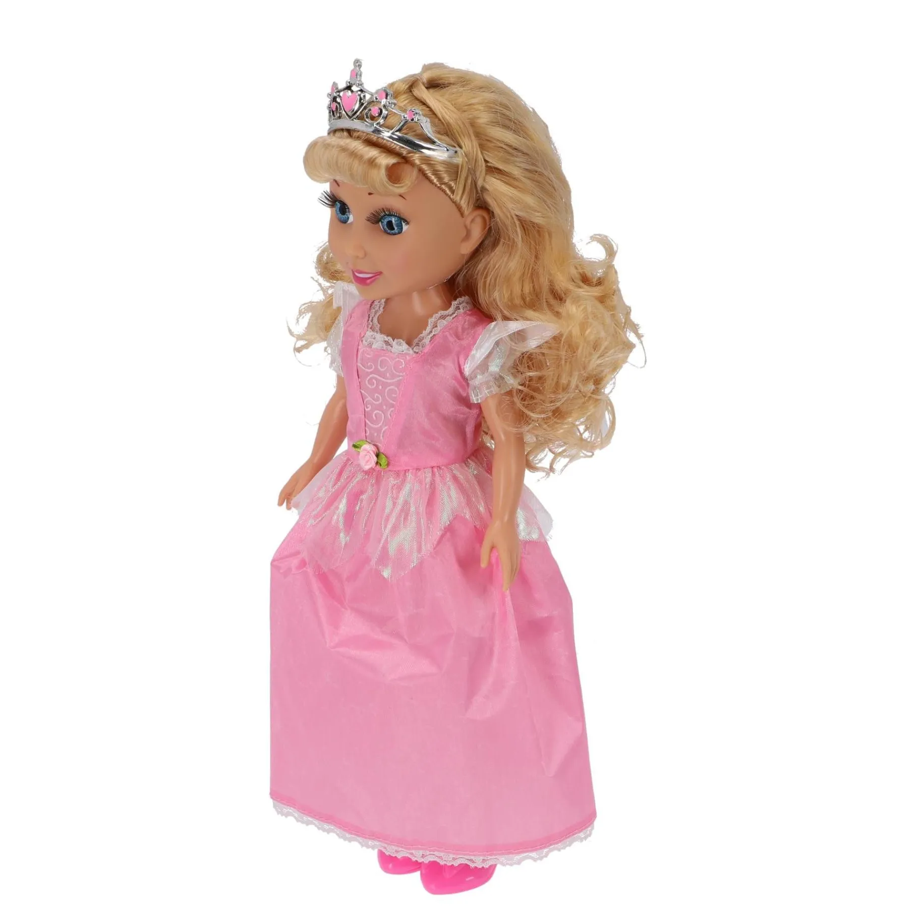 Meisjes|Tienerpoppen> Pop prinses 35 cm assorti