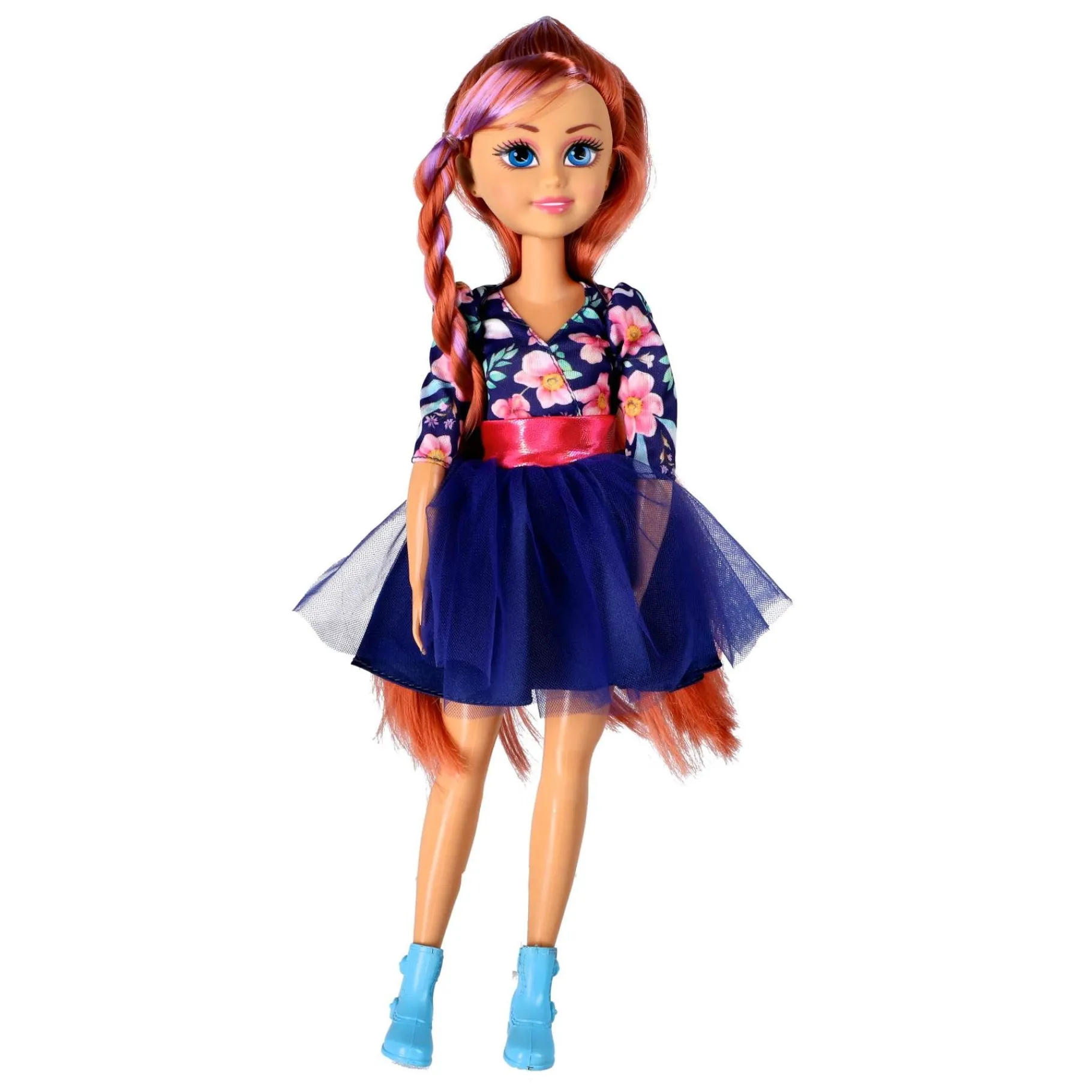 Meisjes|Tienerpoppen> Pop prinses 33 cm assorti