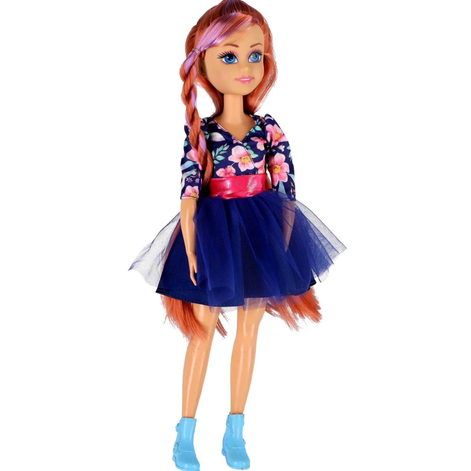 Meisjes|Tienerpoppen> Pop prinses 33 cm assorti