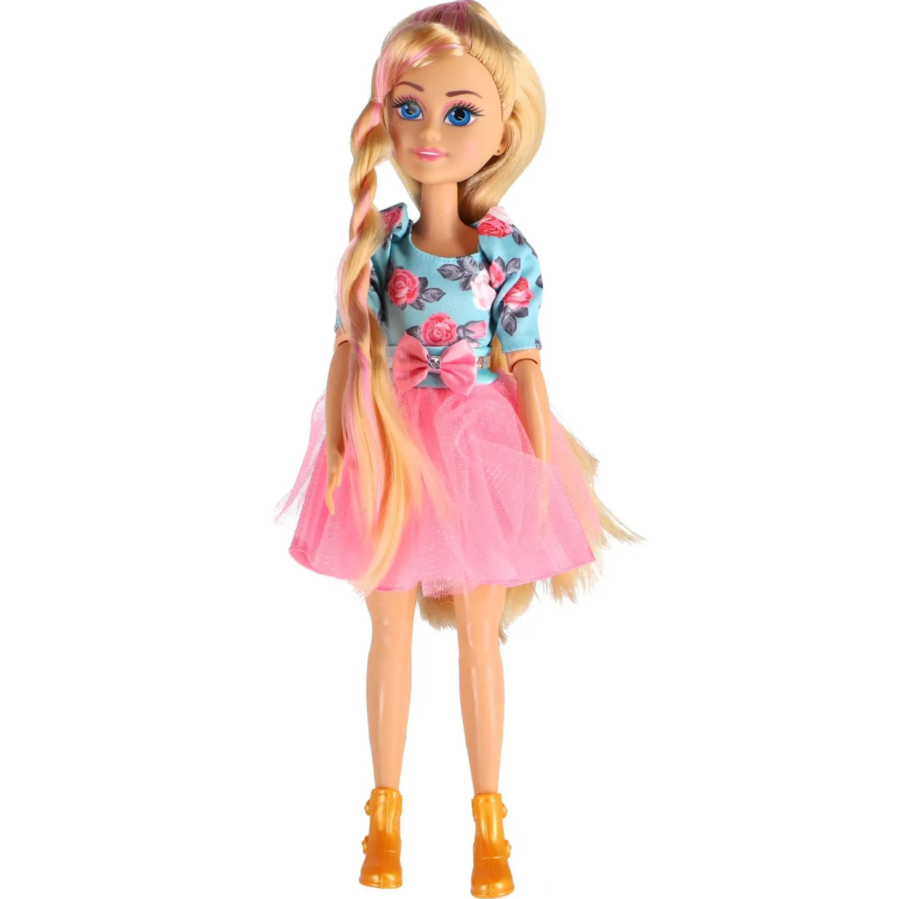 Meisjes|Tienerpoppen> Pop prinses 33 cm assorti