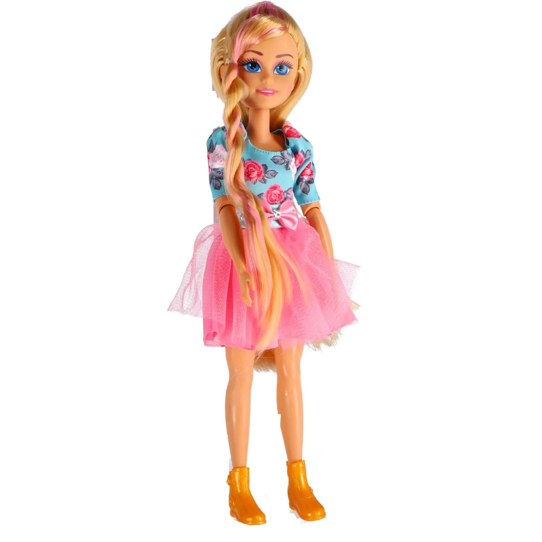 Meisjes|Tienerpoppen> Pop prinses 33 cm assorti
