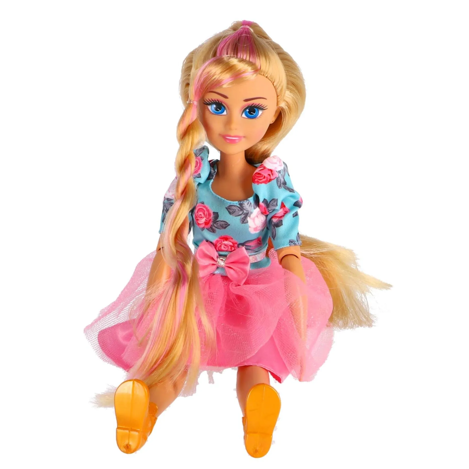 Meisjes|Tienerpoppen> Pop prinses 33 cm assorti