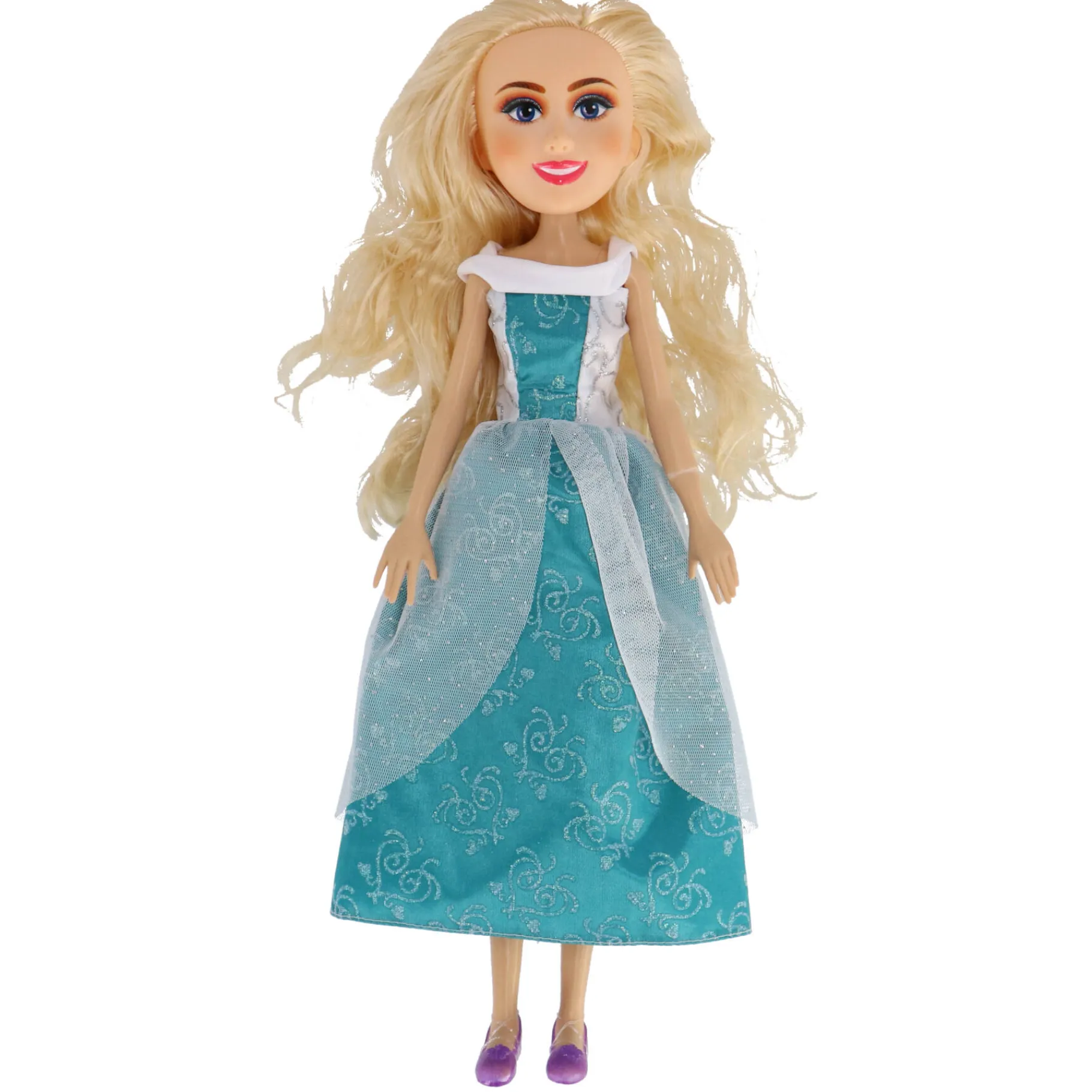 Meisjes|Tienerpoppen> Pop Prinses Assorti